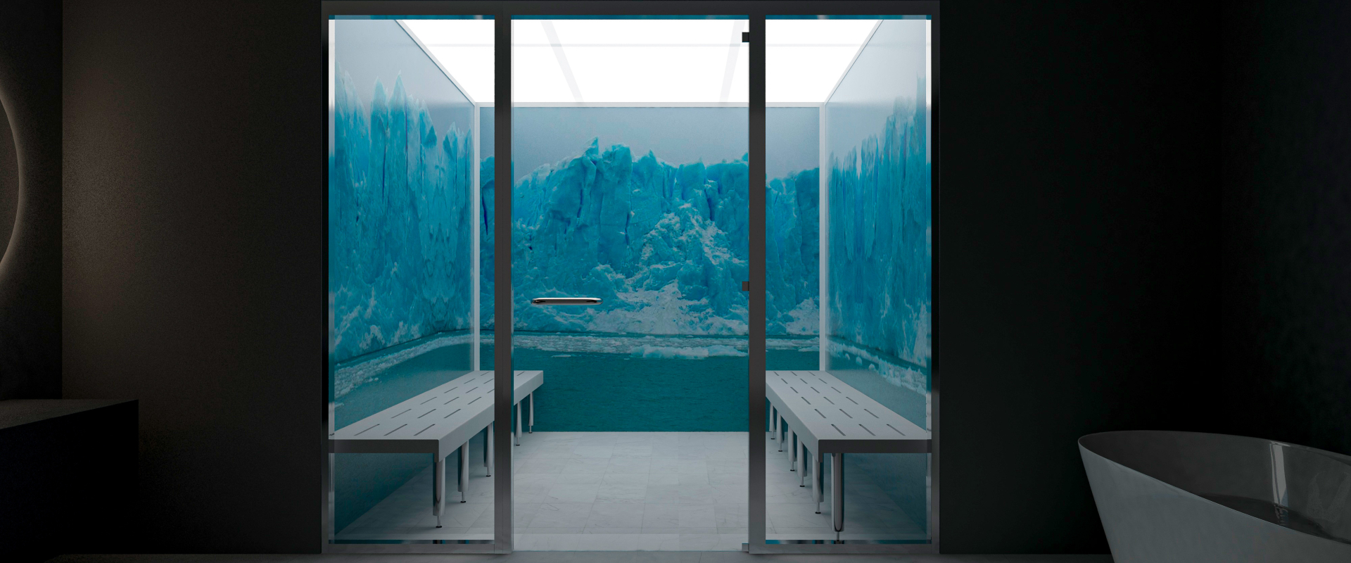 Cold-Room-Therapy